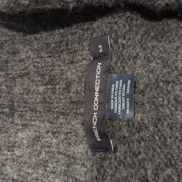French Connection Medium Sweater - Picture 2 of 6